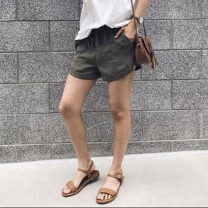 NIB Soda Tan Braided Sandals - Size 8.5